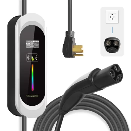 Connector FastCharging For Tesla Model X/Y/3/S