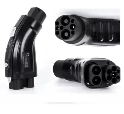 DC EV Charger CCS2 To GBT Adapter